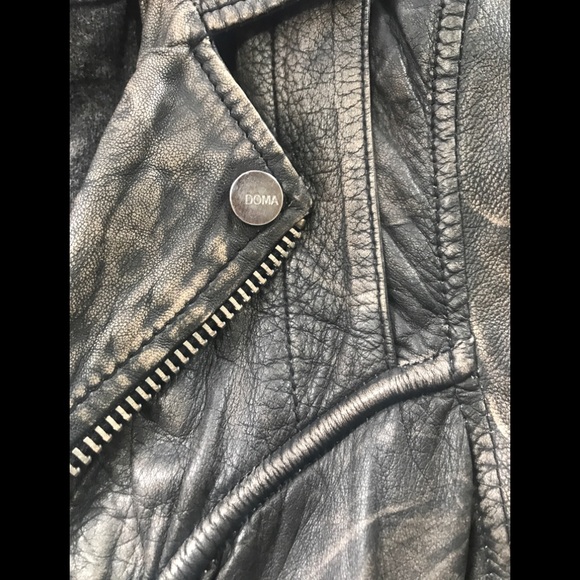 Hammitt large VIP crossbody - Cognac/Gold - Picture 8 of 8